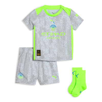 Kit bébé Third   Manchester City 2025/26