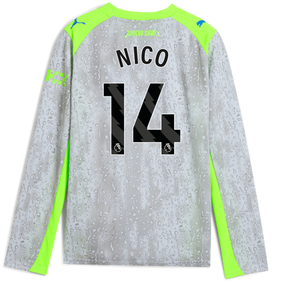 14 Nico Gonzalez | Official Man City Store