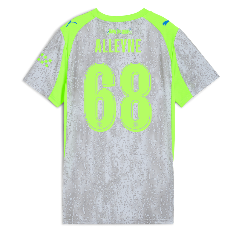 WOMENS Third SHIRT SS-ALLEYNE-68-EPL-PL - 