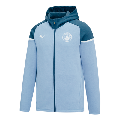 Manchester City Casuals Hooded Jacket