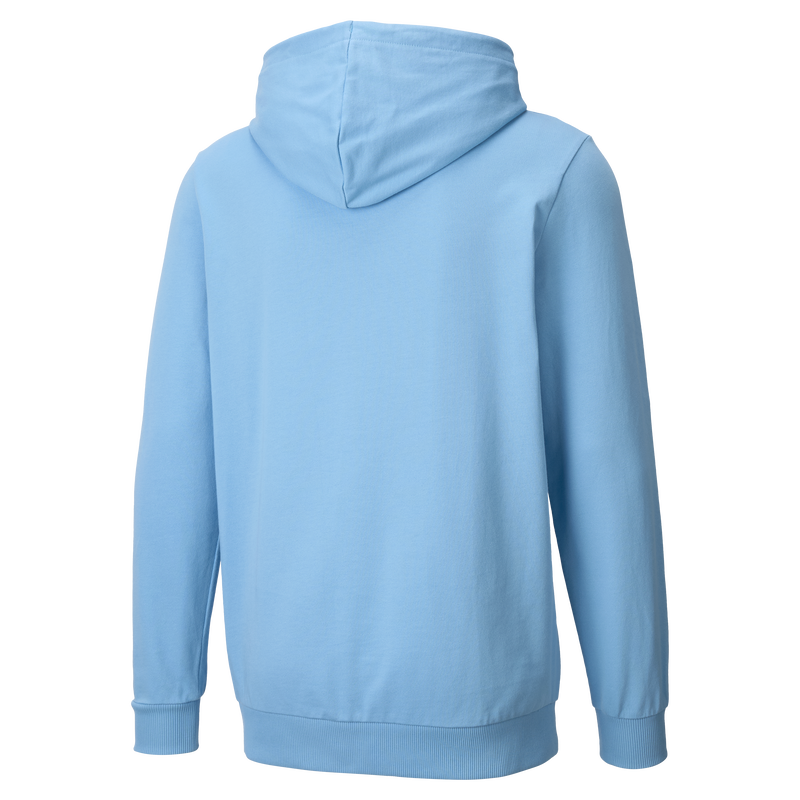 MCFC LW MENS FTBLNRGY HOODIE - team light blue