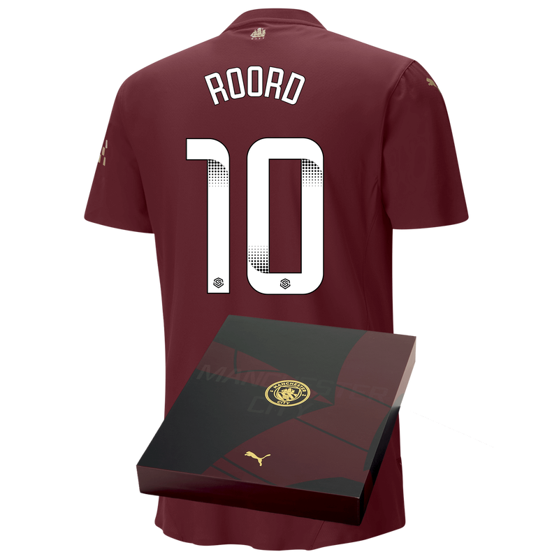 MENS AUTHENTIC Third SHIRT SS-ROORD-10-WSL-WSL - 