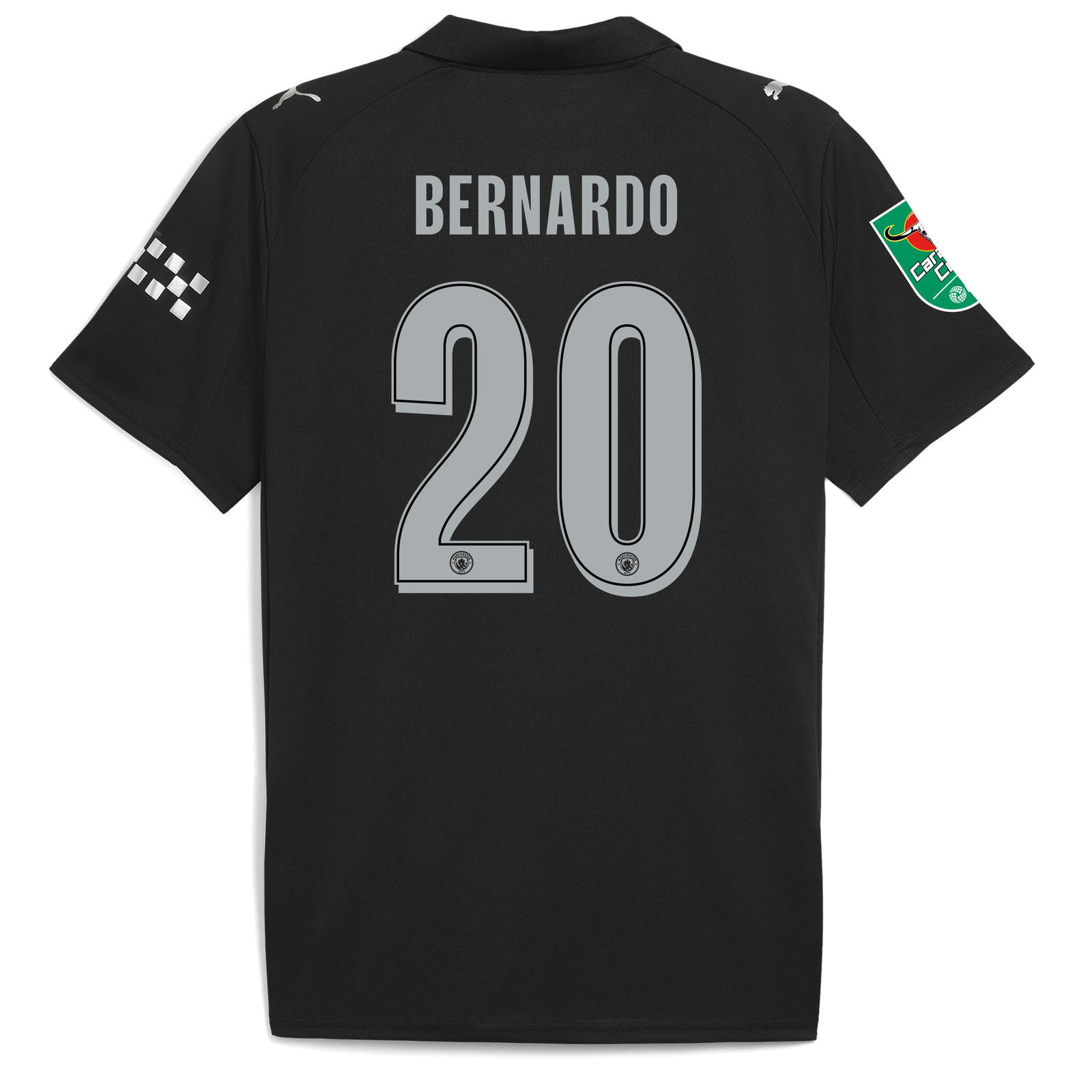 PUMA マンチェスター・シティ BERNARDO 20番シャツ PUMA マンチェスター・シティ BERNARDO 20番シャツ 楽天市場