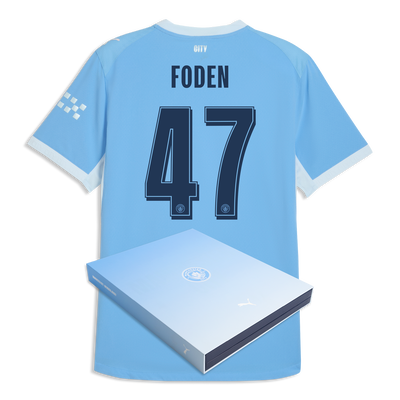 47 Phil Foden | Official Man City Store