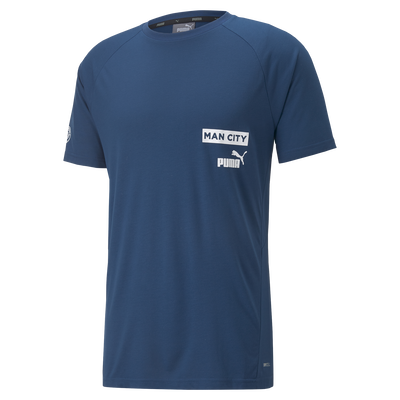 Manchester City Casuals Tee