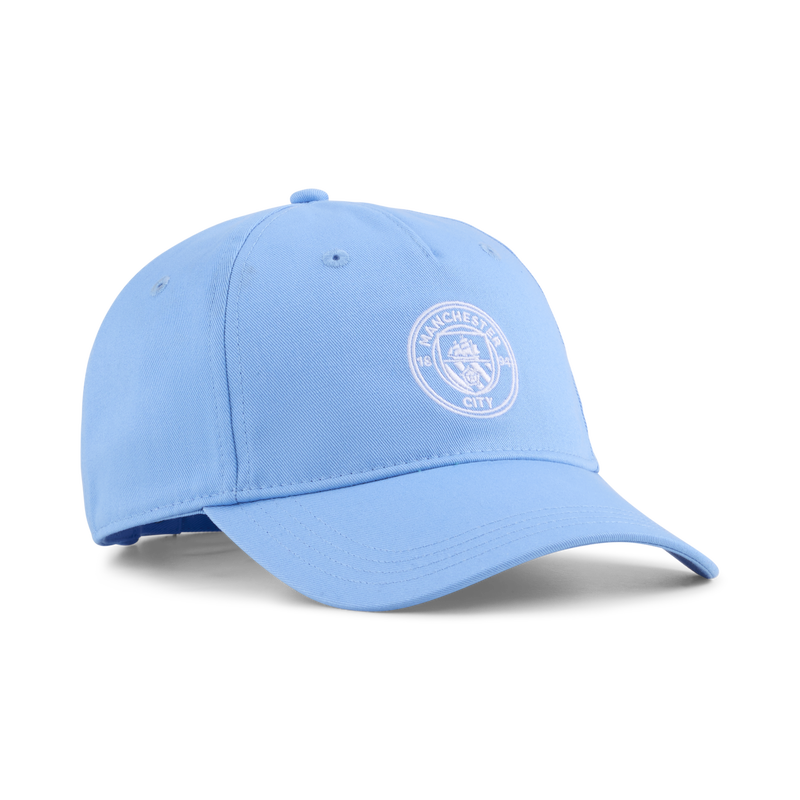 MCFC ESS CAP - team light blue
