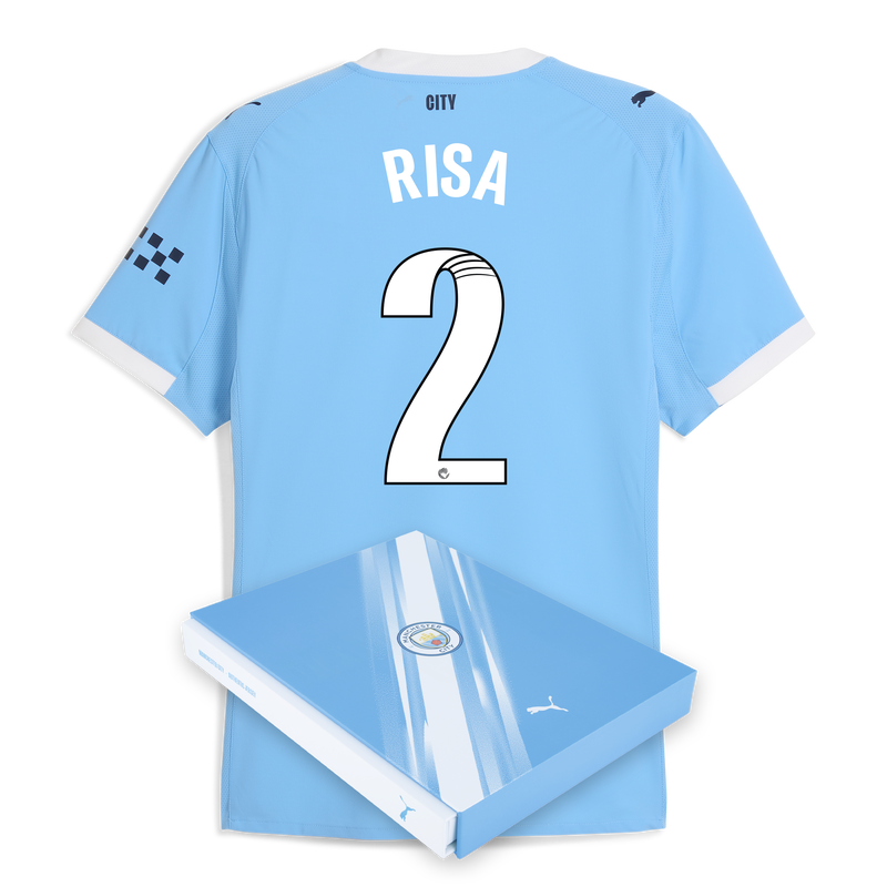 MENS AUTHENTIC Home SHIRT SS-RISA-2-WSL-WSL - 