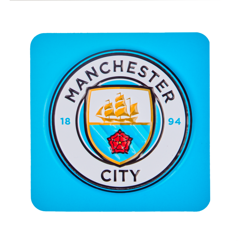 Manchester City 3D Magnet | Official Man City Store