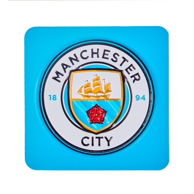 Magnet 3D du club Manchester City