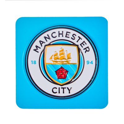 Manchester City 3D Magnet