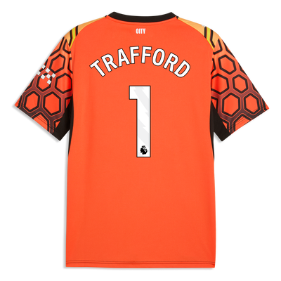 1 James Trafford | Official Man City Store
