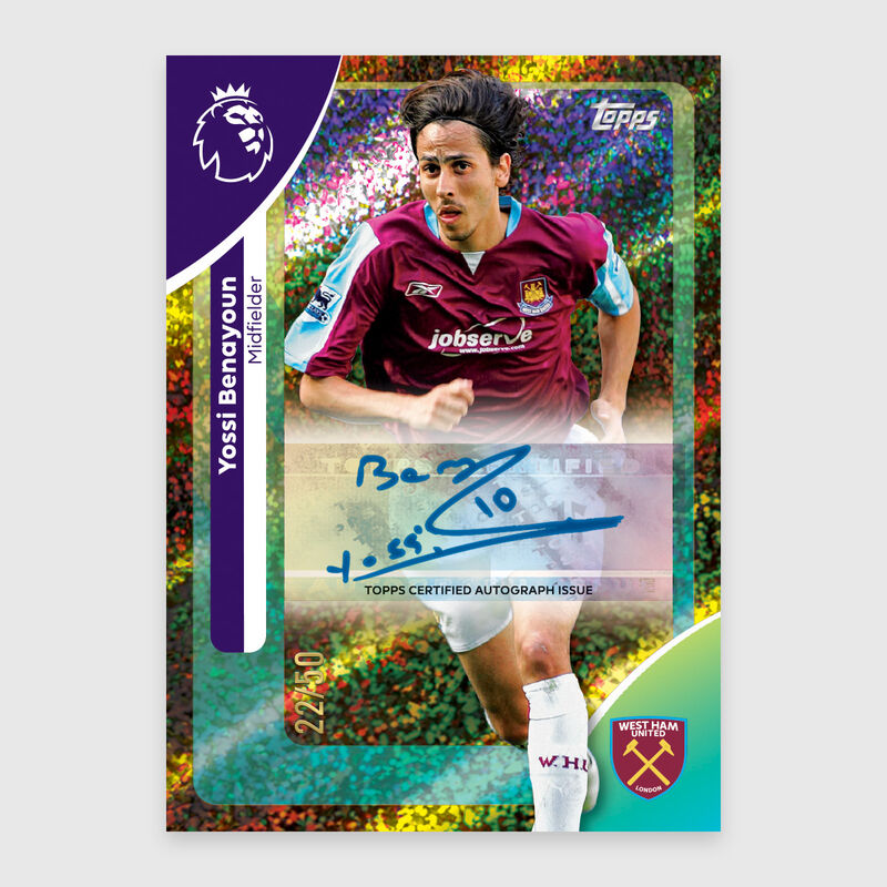 PL TOPPS 25/26 STARTER PACK - multi