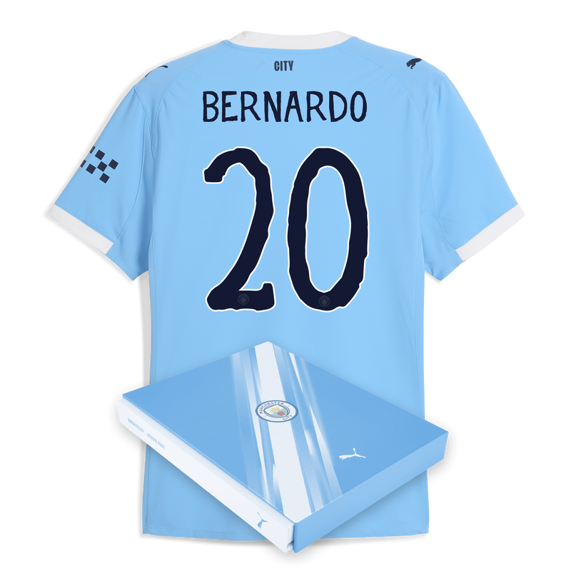 MENS AUTHENTIC Home SHIRT SS-BERNARDO-20-EPL-PL - 