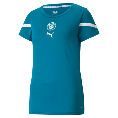 Womens Manchester City Pre-Match Shirt