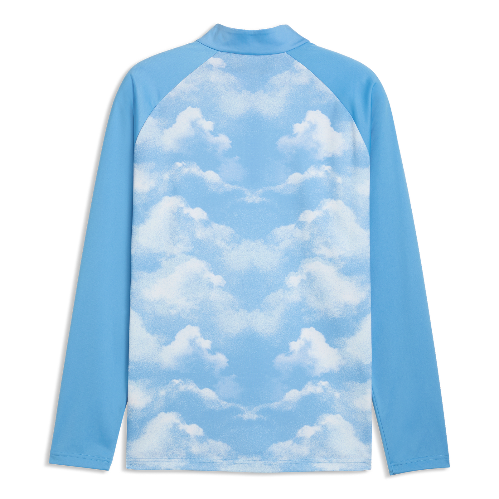 Manchester City Pre-Match 1/4 Zip Top 2026/27 | Official Man City