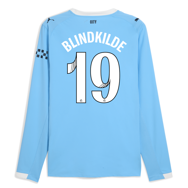 MENS AUTHENTIC Home SHIRT LS-BLINDKILDE-19-WSL-WSL - 