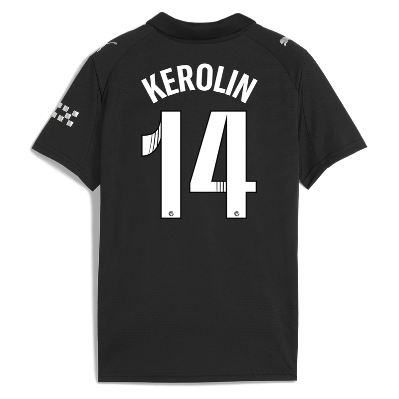 KIDS Away SHIRT SS-KEROLIN-14-WSL-NO - 