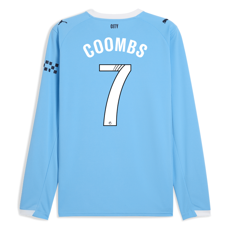 Mens Home SHIRT LS-COOMBS-7-WSL-WSL - 