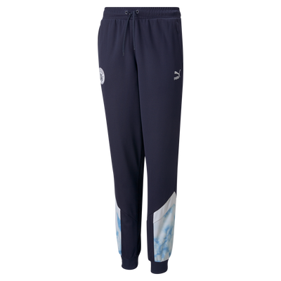 Kids Manchester City Iconic Mesh Track Pants