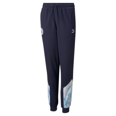 Pantaloni da allenamento bambino Manchester City Iconic Mesh