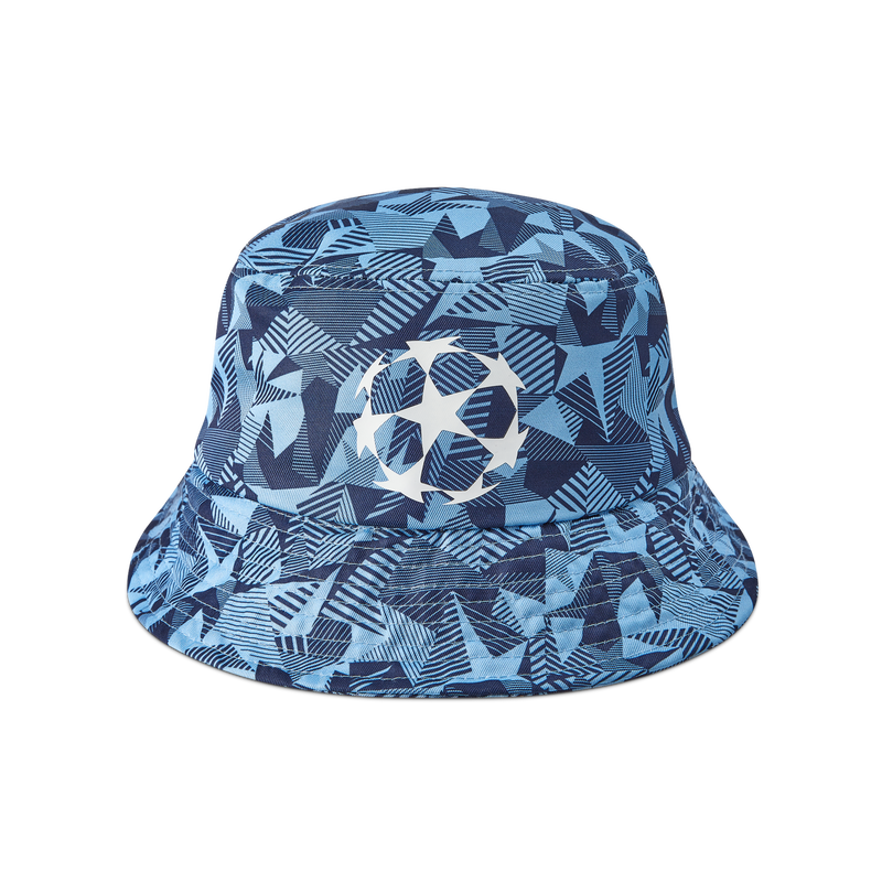 MCFC FW UCL BUCKET HAT - blue