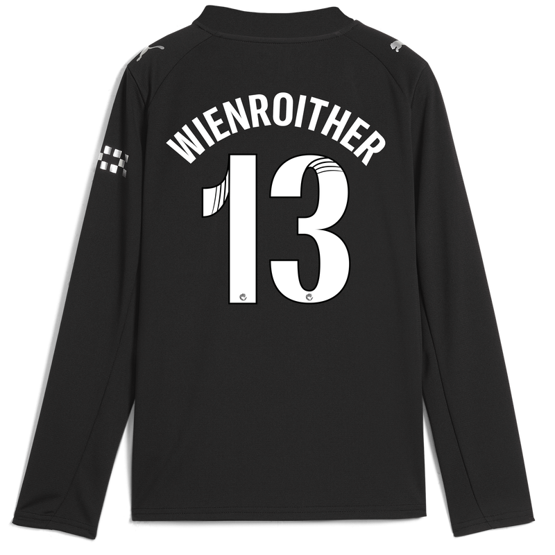 KIDS Away SHIRT LS-WIENROITHER-13-WSL-WSL - 