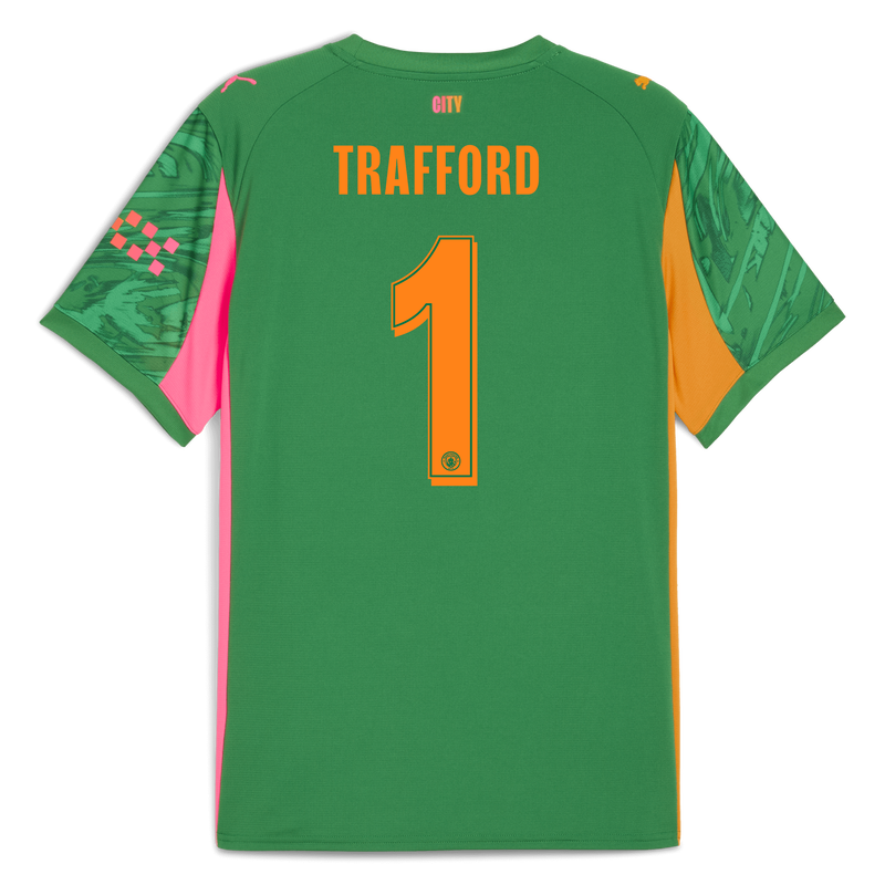 MENS GK JERSEY-GK TRAFFORD-1-EPL-PLC - green