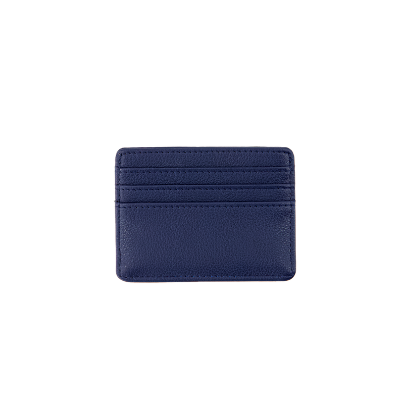 MCFC FW CARD HOLDER - navy