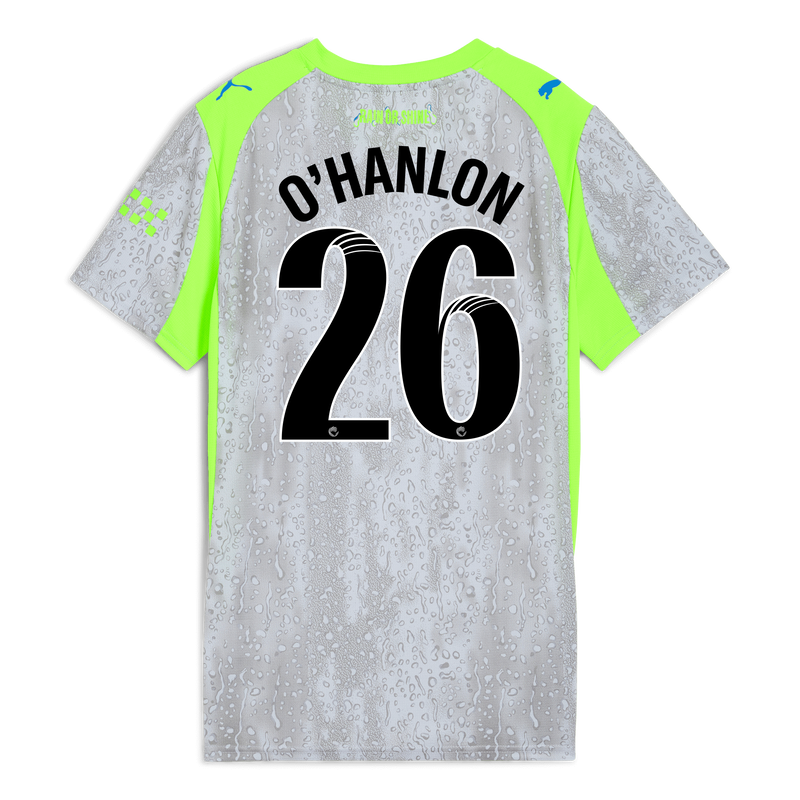 WOMENS Third SHIRT SS-O'HANLON-26-WSL-WSL - 
