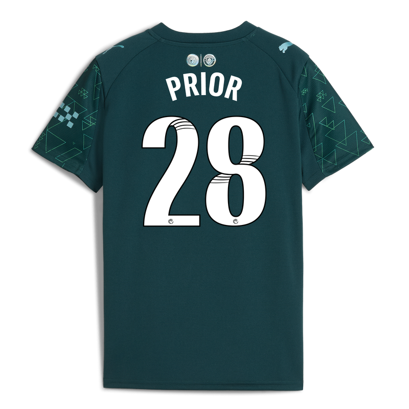 KIDS EA SPORTS FC SHIRT SS-PRIOR-28-WSL-WSL - 