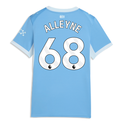 68 Max Alleyne | Official Man City Store