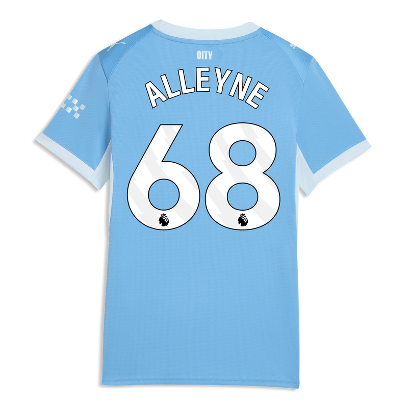WMNS Home SHIRT SS-ALLEYNE-68-EPL-PL - 