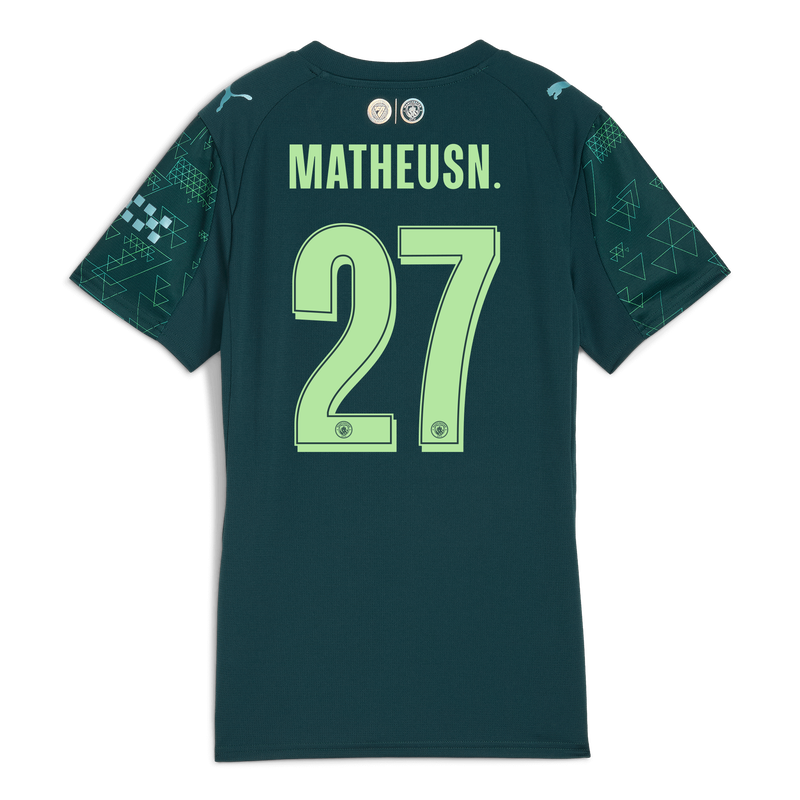 WOMENS EA SPORTS FC SHIRT SS-MATHEUS N.-27-MC-CL - 