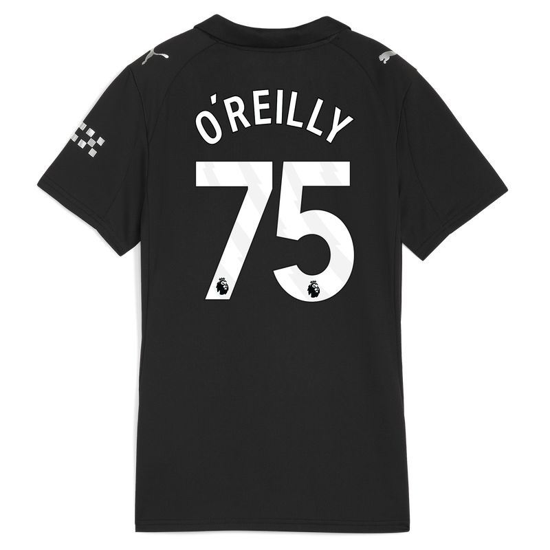 WOMENS Away SHIRT SS-O'REILLY-75-EPL-PL - 