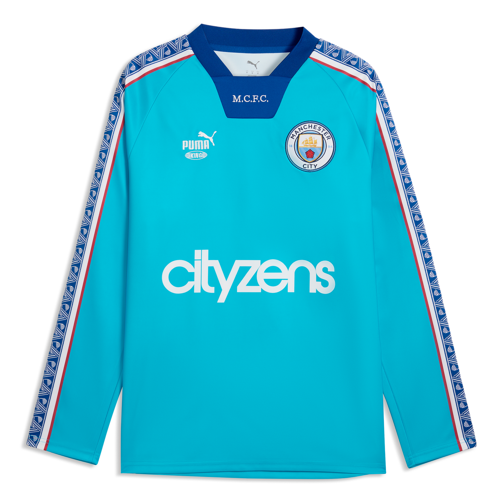 Manchester City KING Jersey 2026/27 | Official Man City Store