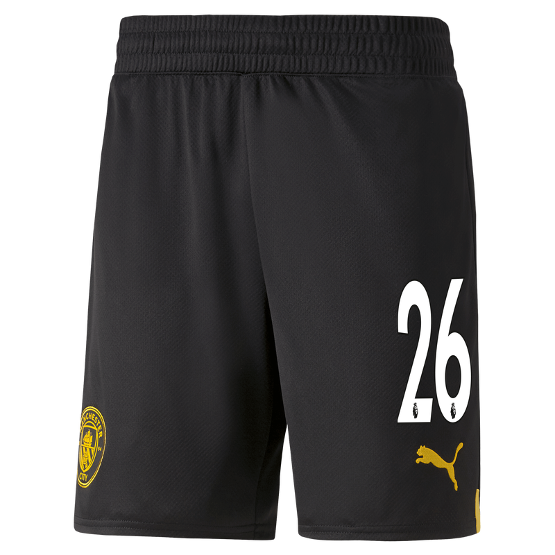 MCFC RP MENS SHORTS - black