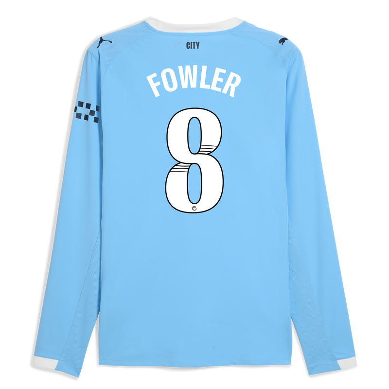 MENS AUTHENTIC Home SHIRT LS-FOWLER-8-WSL-WSL - 
