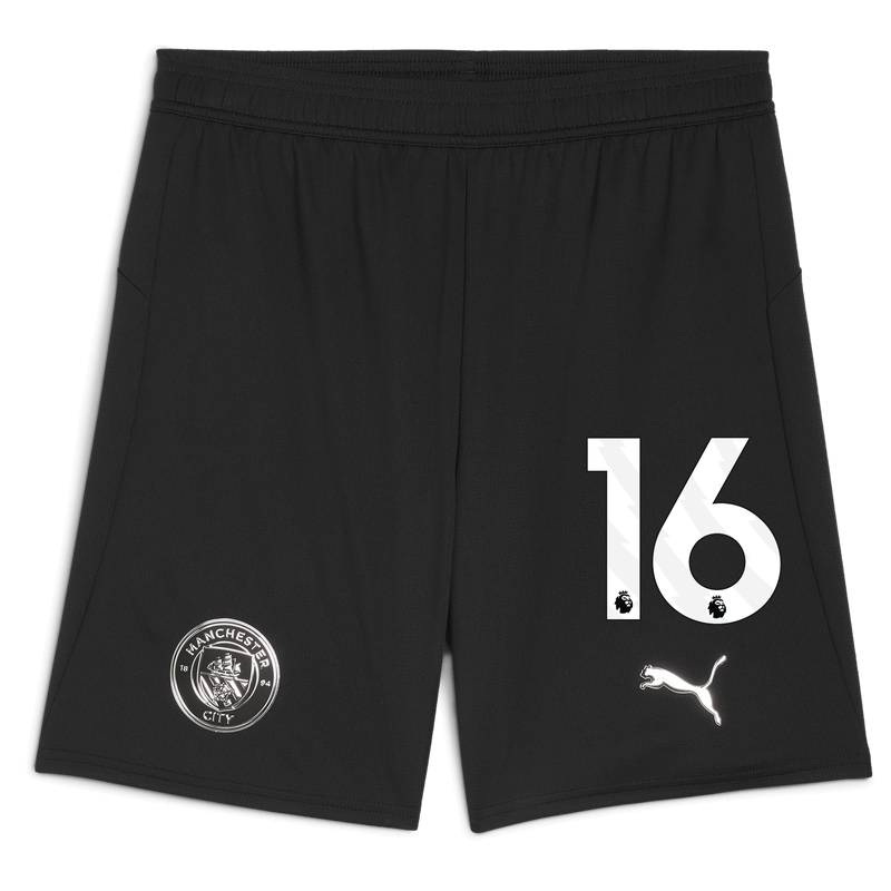 MENS SHORTS-RODRIGO-16-EPL-NO - black