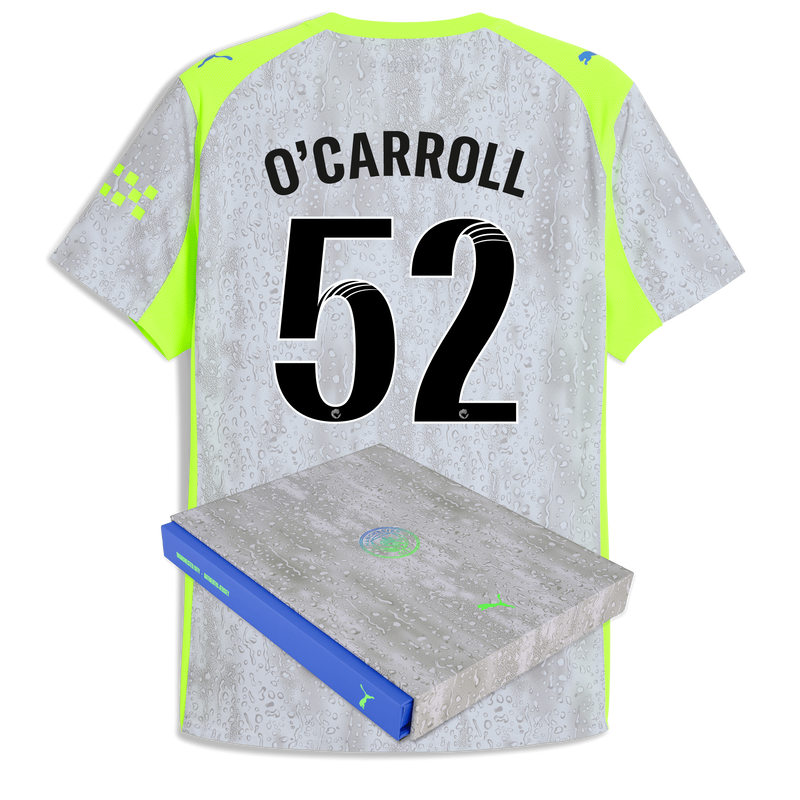 MENS AUTHENTIC Third SHIRT SS-O'CARROLL-52-WSL-NO - 