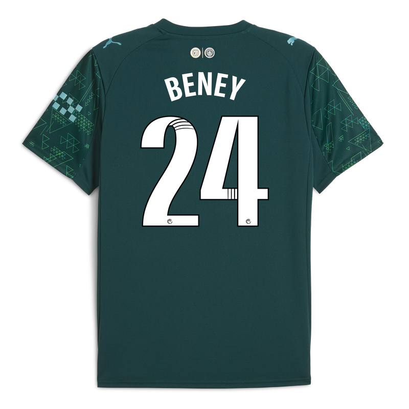 MENS EA SPORTS FC SHIRT SS-BENEY #24-WSL-WSL - 
