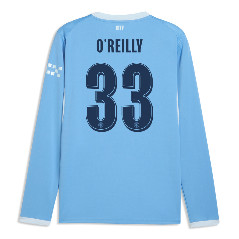 MENS Home SHIRT LS-O'REILLY-33-EPL-PL - 