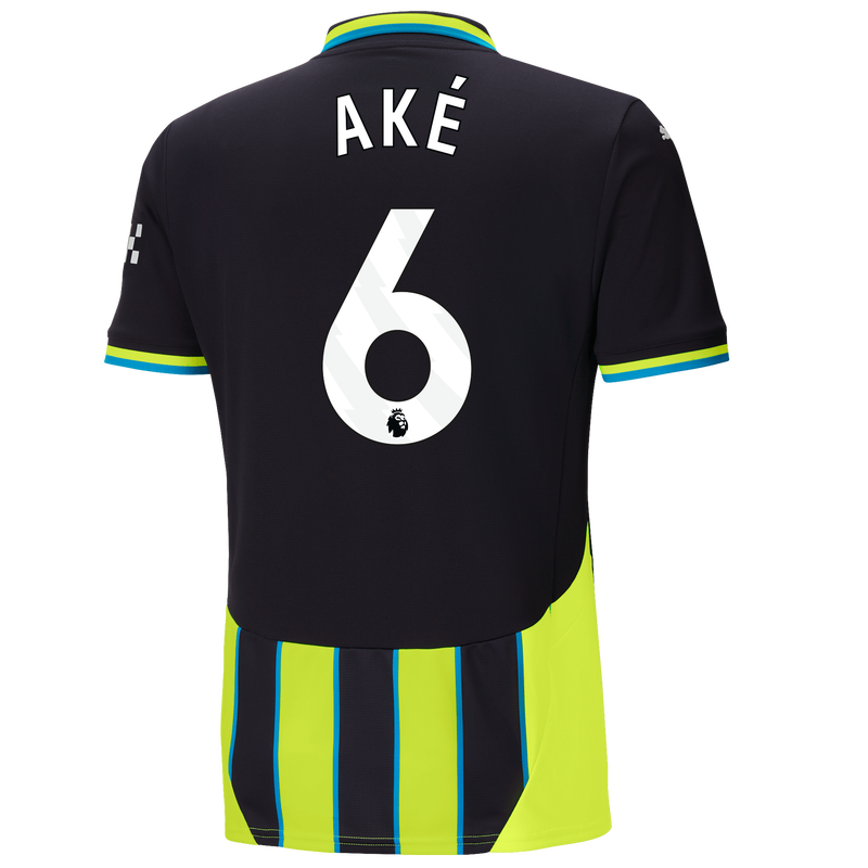 MENS Away SHIRT SS-AKÉ-6-EPL-PLC - 