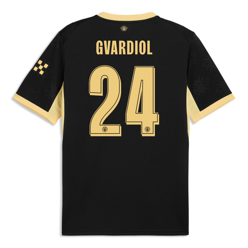 【正規品】　23-24 マンチェスターシティ　グヴァルディオル　ユニフォーム 24 Joško Gvardiol | Official Man City Store
