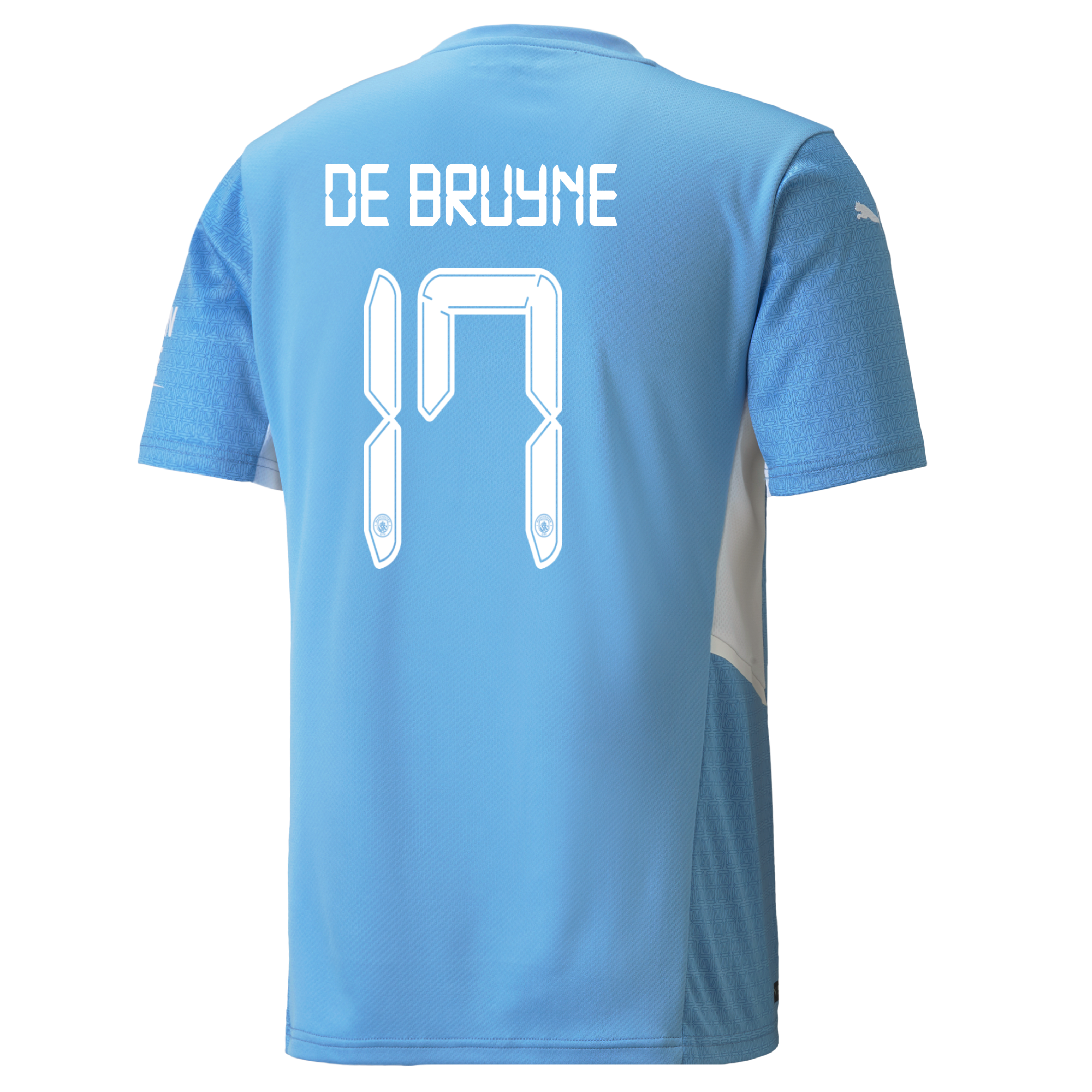 Camiseta de bruyne clearance
