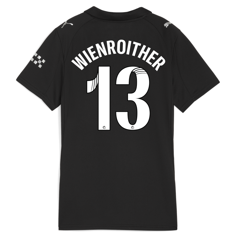 WOMENS Away SHIRT SS-WIENROITHER-13-WSL-WSL - 