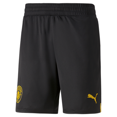Manchester City Voetbalshorts 2022/23