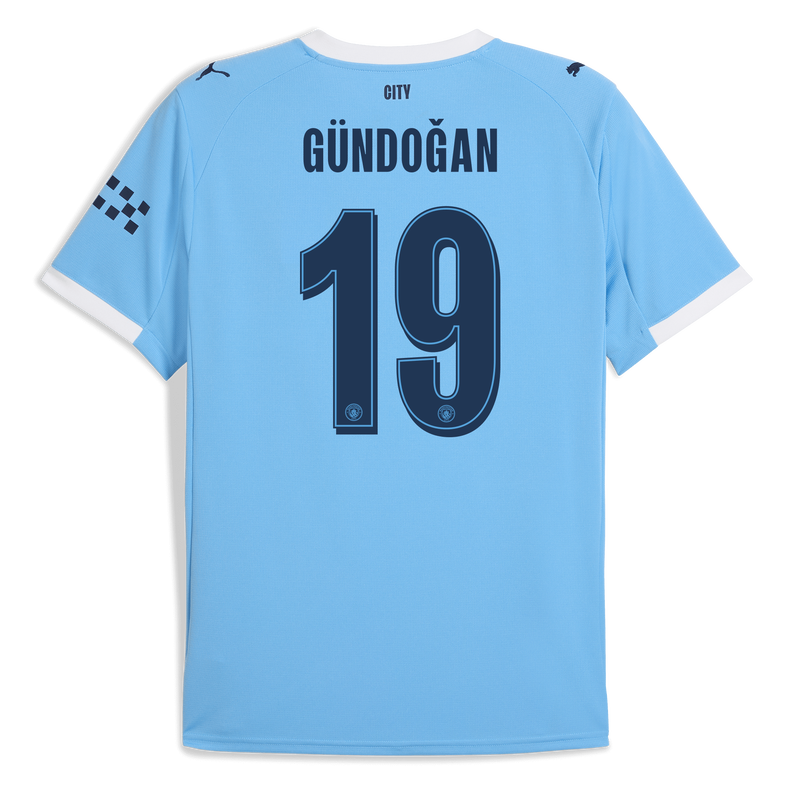 MENS Home SHIRT SS-GÜNDOĞAN-19-EPL-PL - 