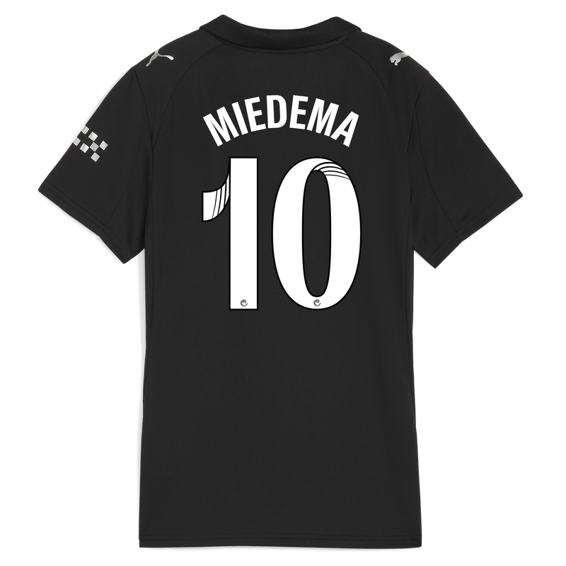 WOMENS Away SHIRT SS-MIEDEMA-10-WSL-WSL - 