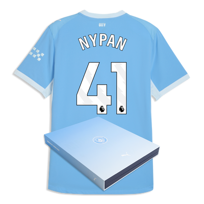 41 Sverre Nypan | Official Man City Store