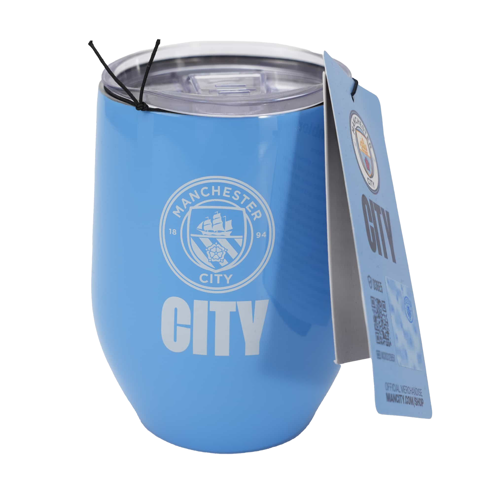 Manchester City 真空断熱 タンブラー 360ml | Official Man City Store